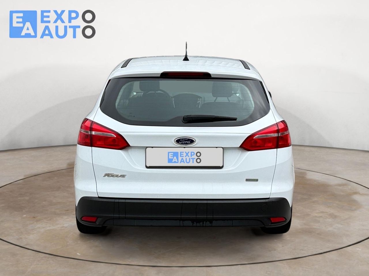 Ford Focus 1.0 Ecoboost A-S-S 100 Trend Sportbreak - Foto 2
