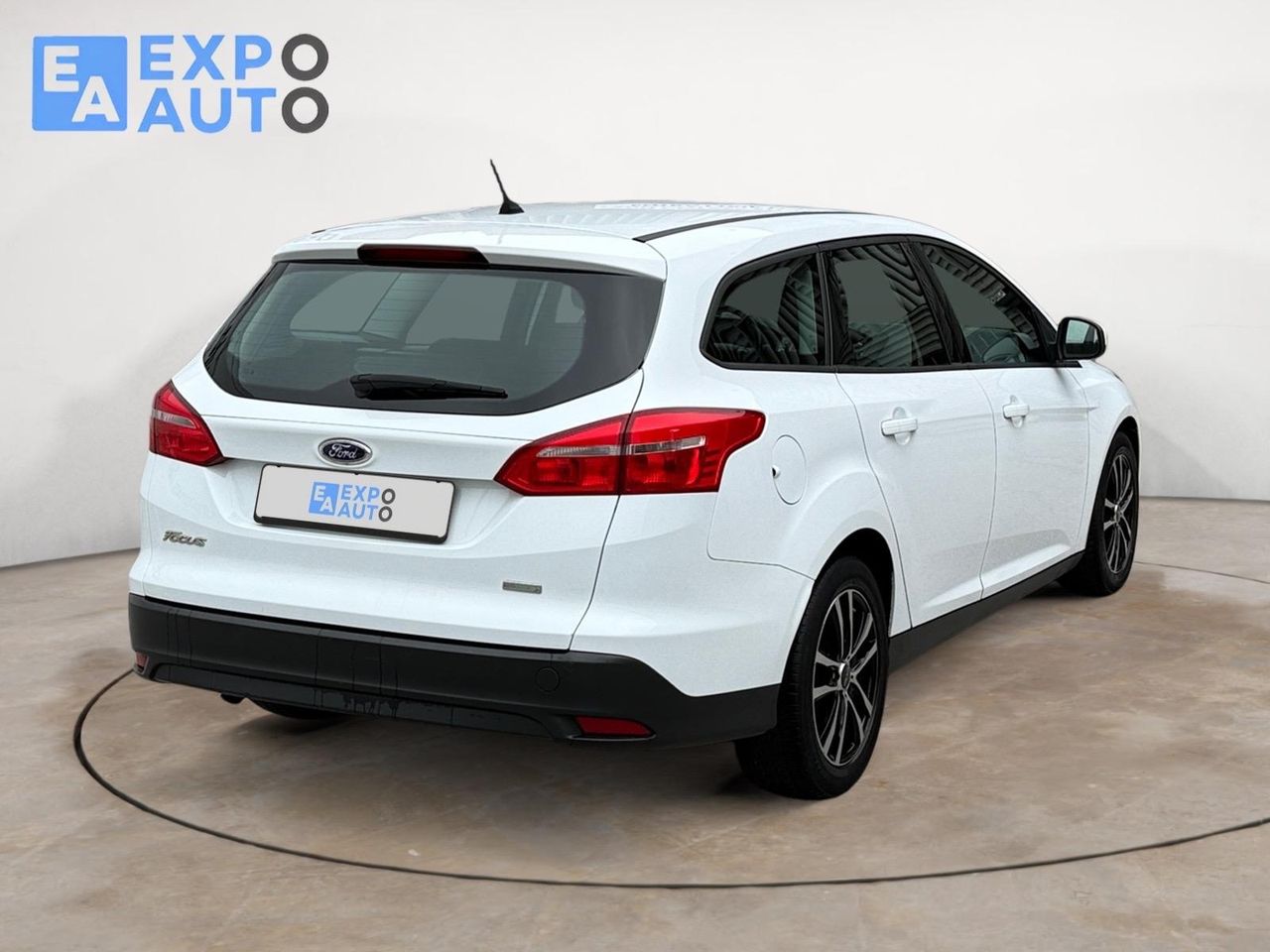 Ford Focus 1.0 Ecoboost A-S-S 100 Trend Sportbreak - Foto 2