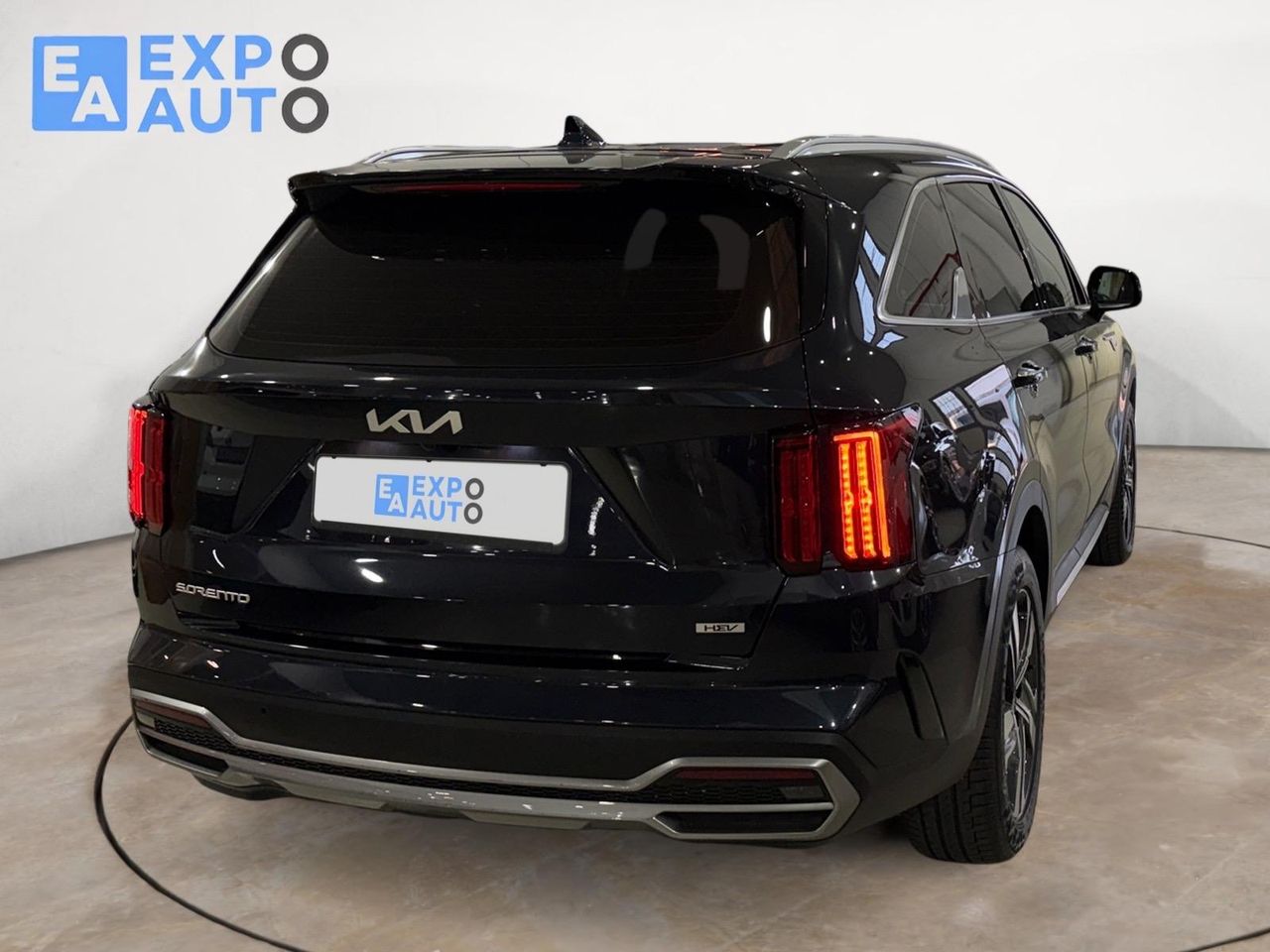 Kia Sorento 1.6 T-GDi HEV Plus Edition 4x2 7pl - Foto 2