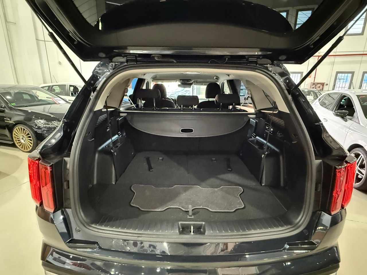 Kia Sorento 1.6 T-GDi HEV Plus Edition 4x2 7pl - Foto 2