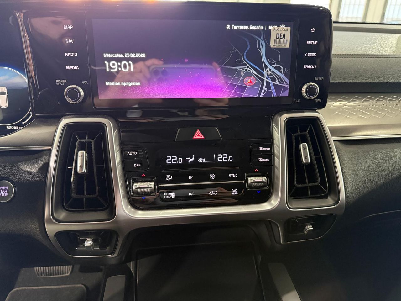 Kia Sorento 1.6 T-GDi HEV Plus Edition 4x2 7pl - Foto 2