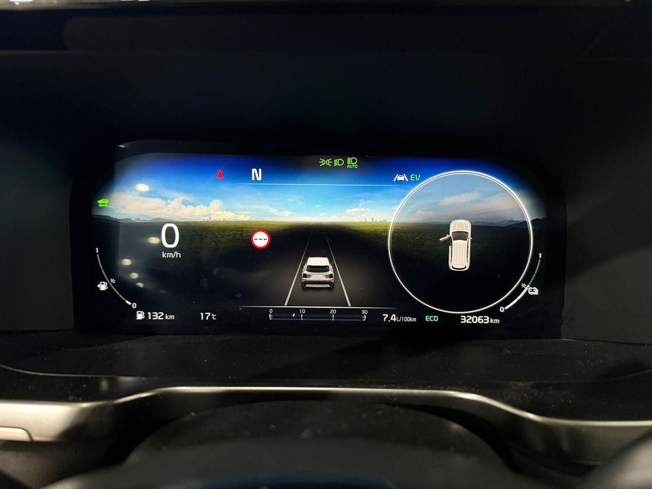 Kia Sorento 1.6 T-GDi HEV Plus Edition 4x2 7pl - Foto 2