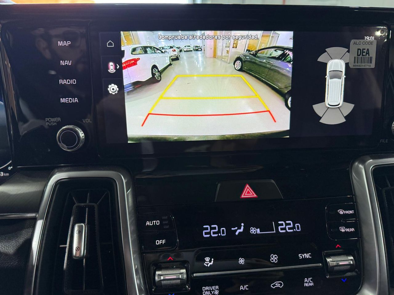 Kia Sorento 1.6 T-GDi HEV Plus Edition 4x2 7pl - Foto 2