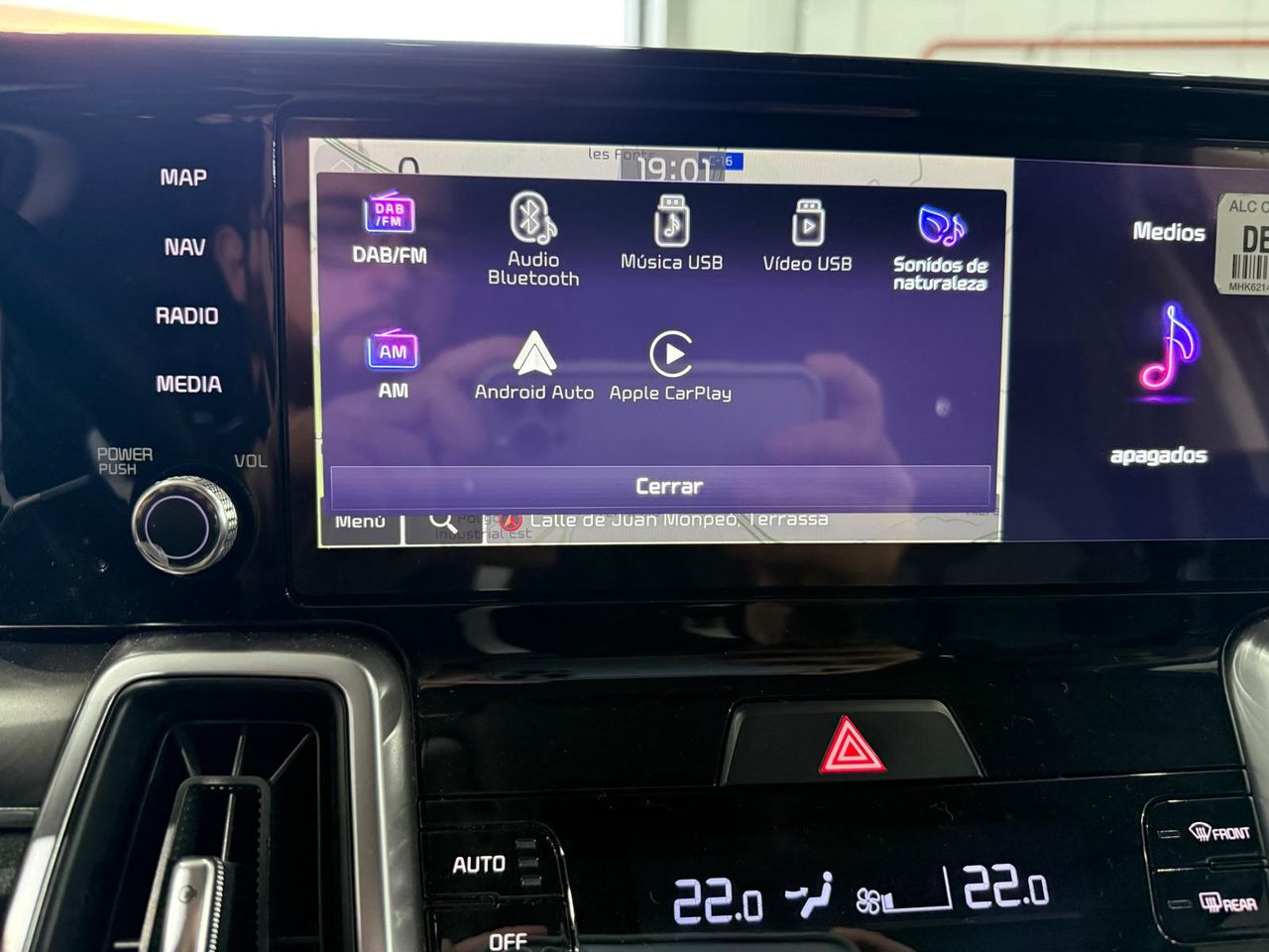 Kia Sorento 1.6 T-GDi HEV Plus Edition 4x2 7pl - Foto 2