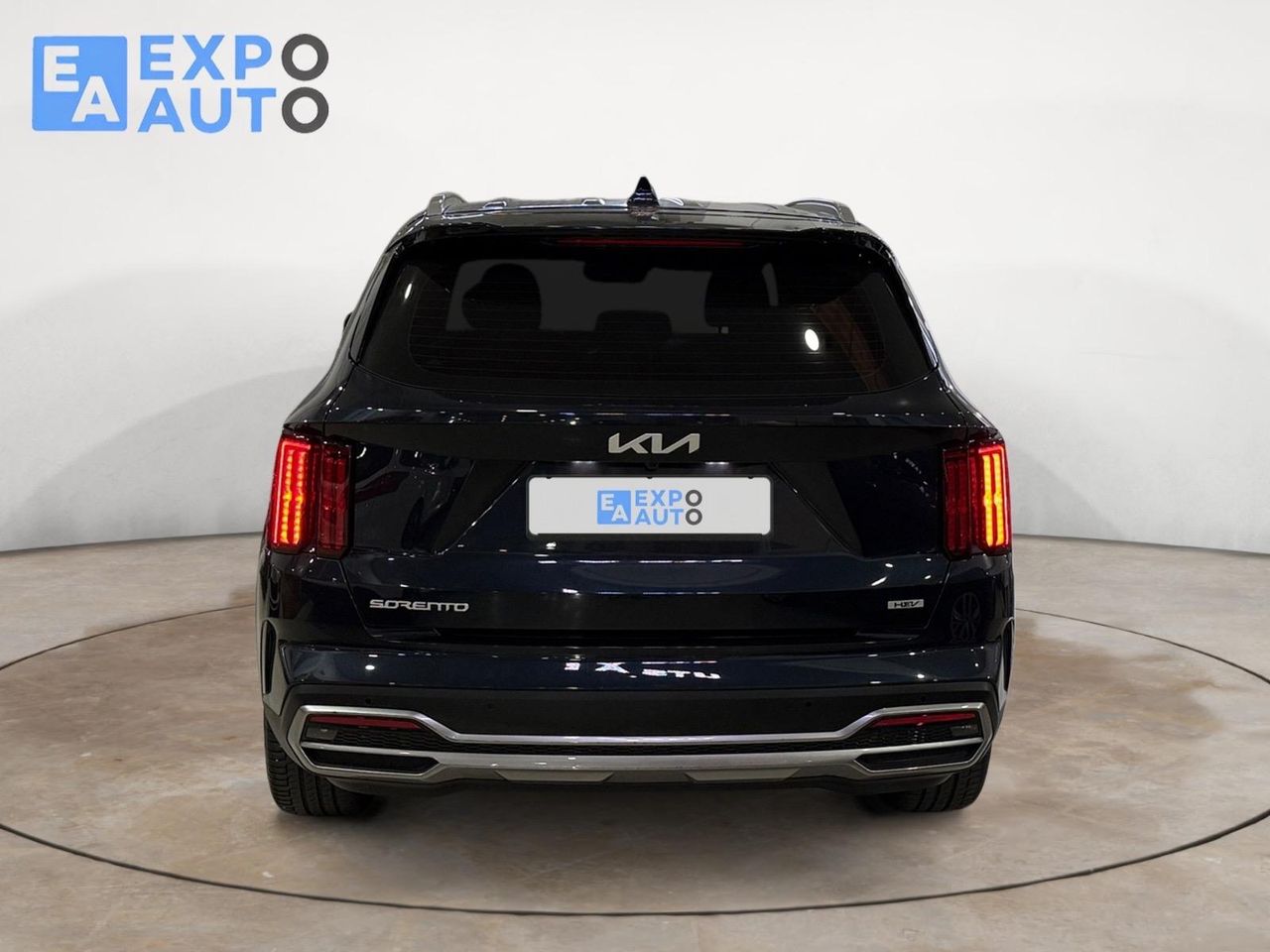 Kia Sorento 1.6 T-GDi HEV Plus Edition 4x2 7pl - Foto 2
