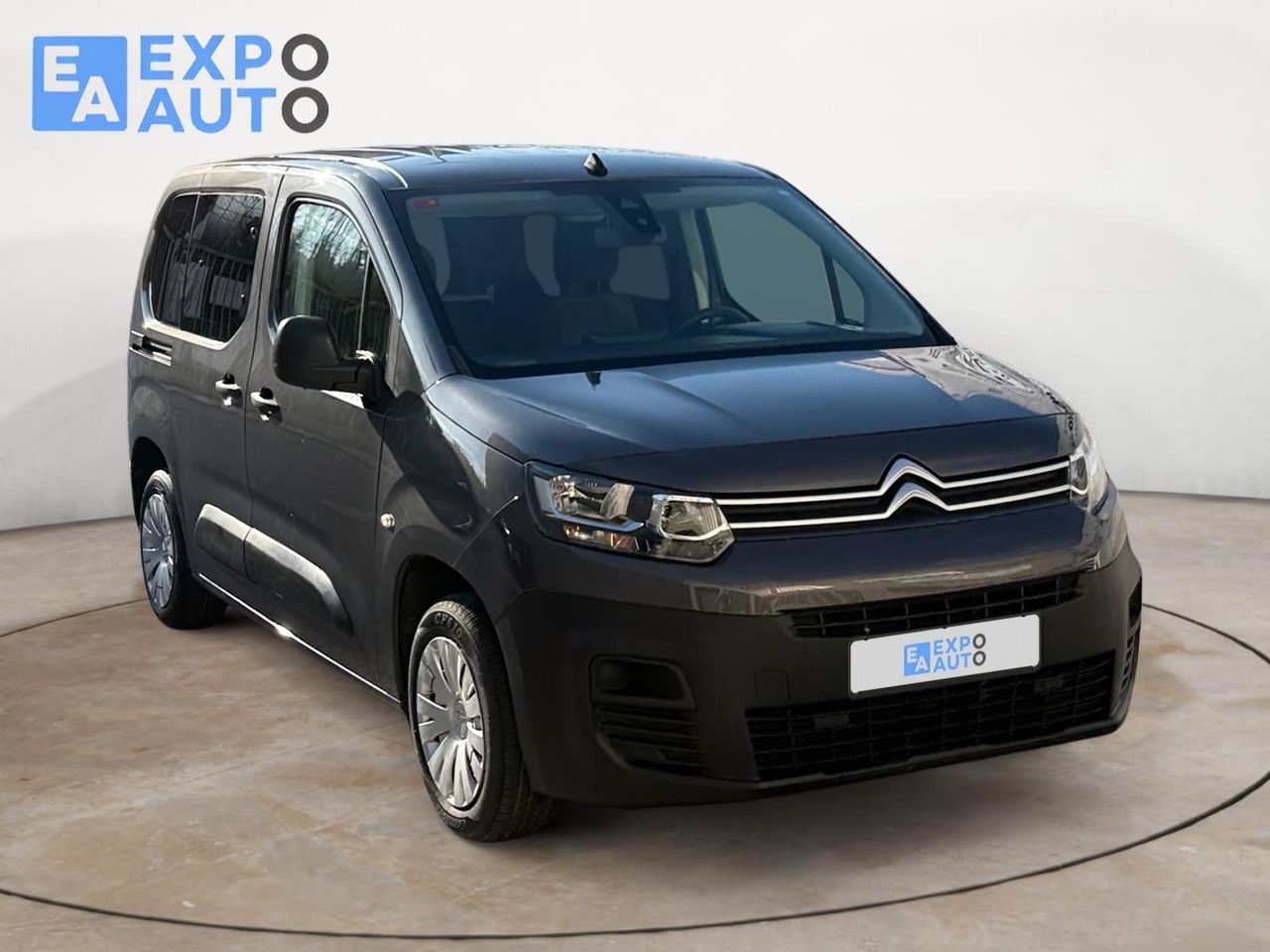 Citroën Berlingo Talla M BlueHDi 100 FEEL - Foto 2