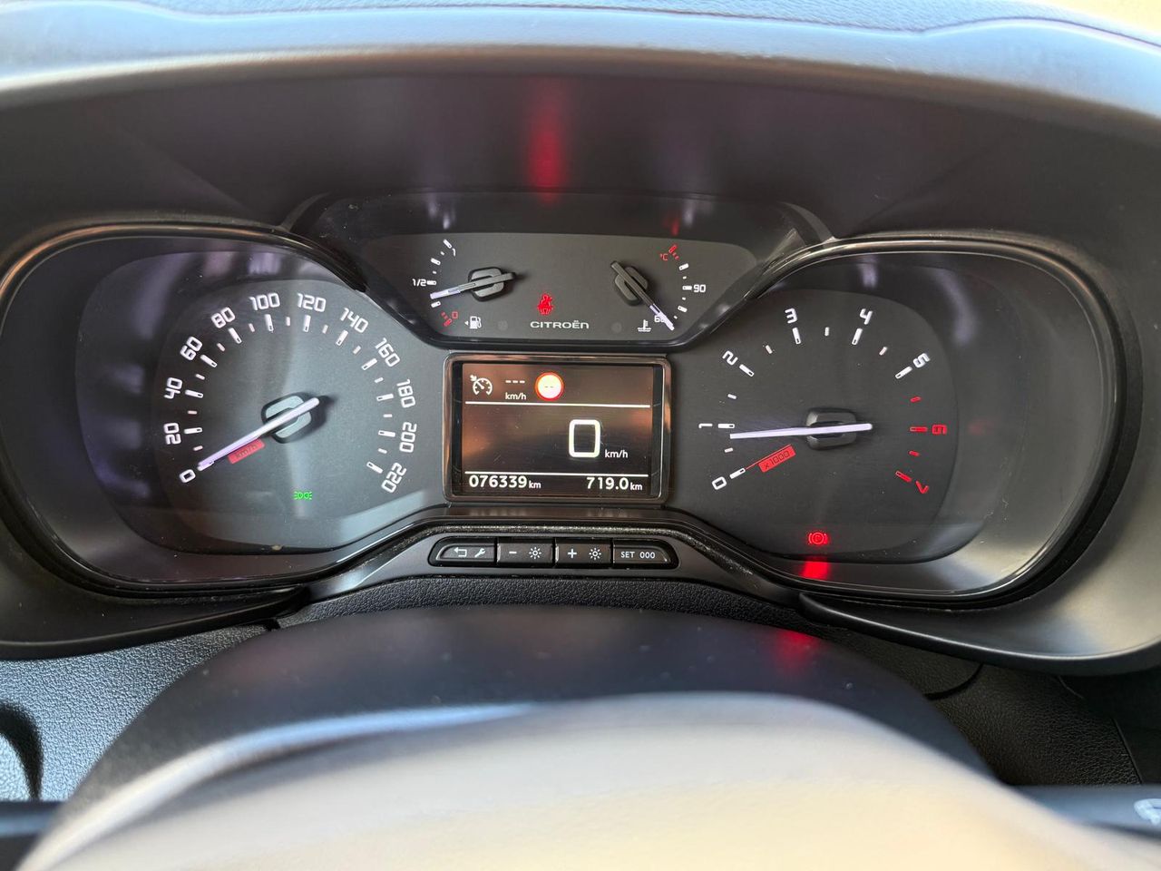 Citroën Berlingo Talla M BlueHDi 100 FEEL - Foto 2