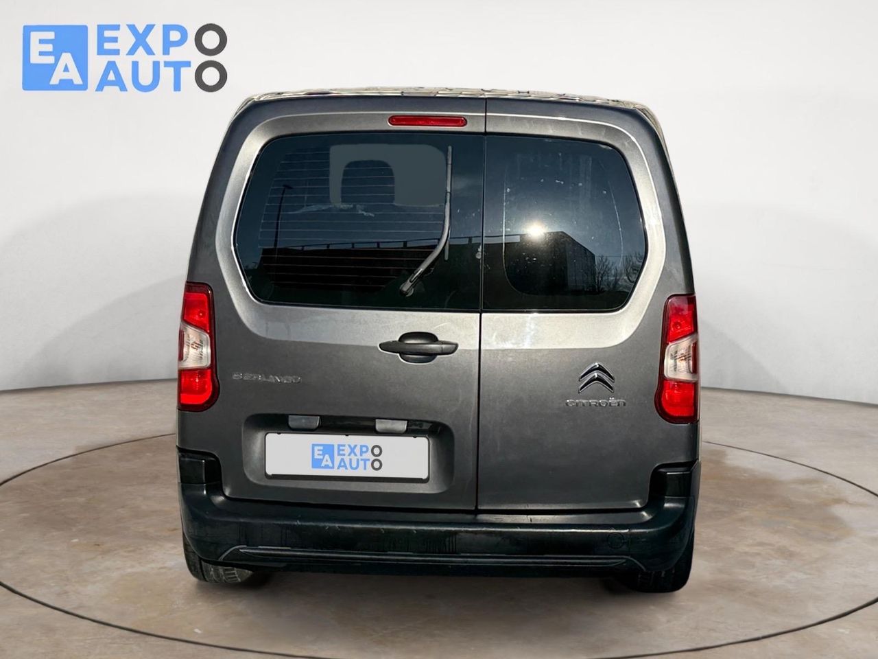 Citroën Berlingo Talla M BlueHDi 100 FEEL - Foto 2
