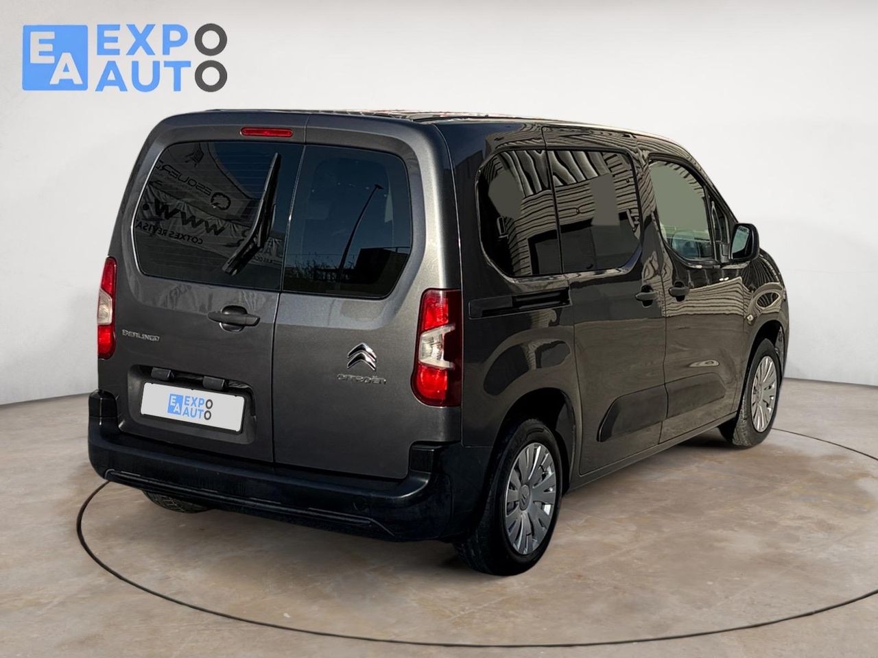 Citroën Berlingo Talla M BlueHDi 100 FEEL - Foto 2