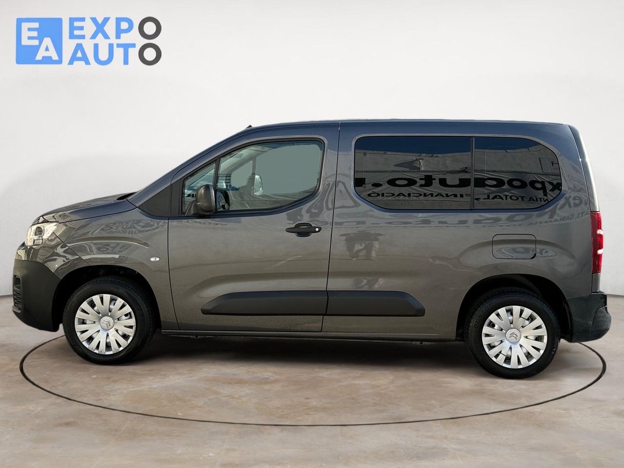 Citroën Berlingo Talla M BlueHDi 100 FEEL - Foto 2