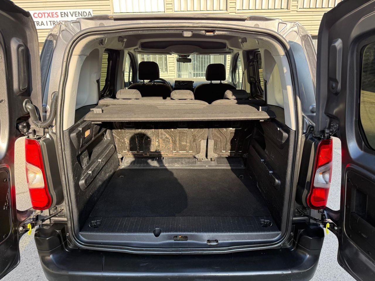 Citroën Berlingo Talla M BlueHDi 100 FEEL - Foto 2