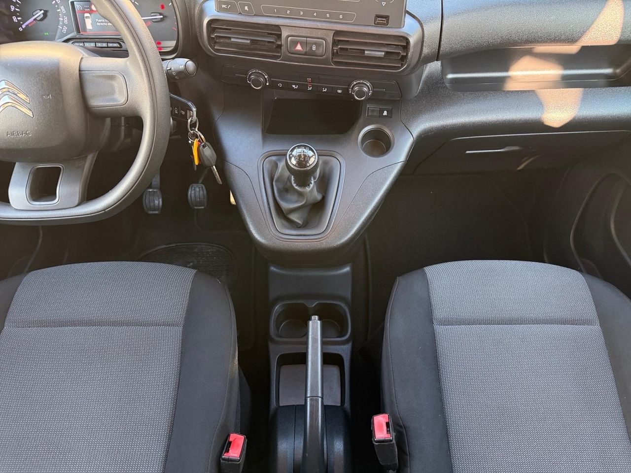 Citroën Berlingo Talla M BlueHDi 100 FEEL - Foto 2