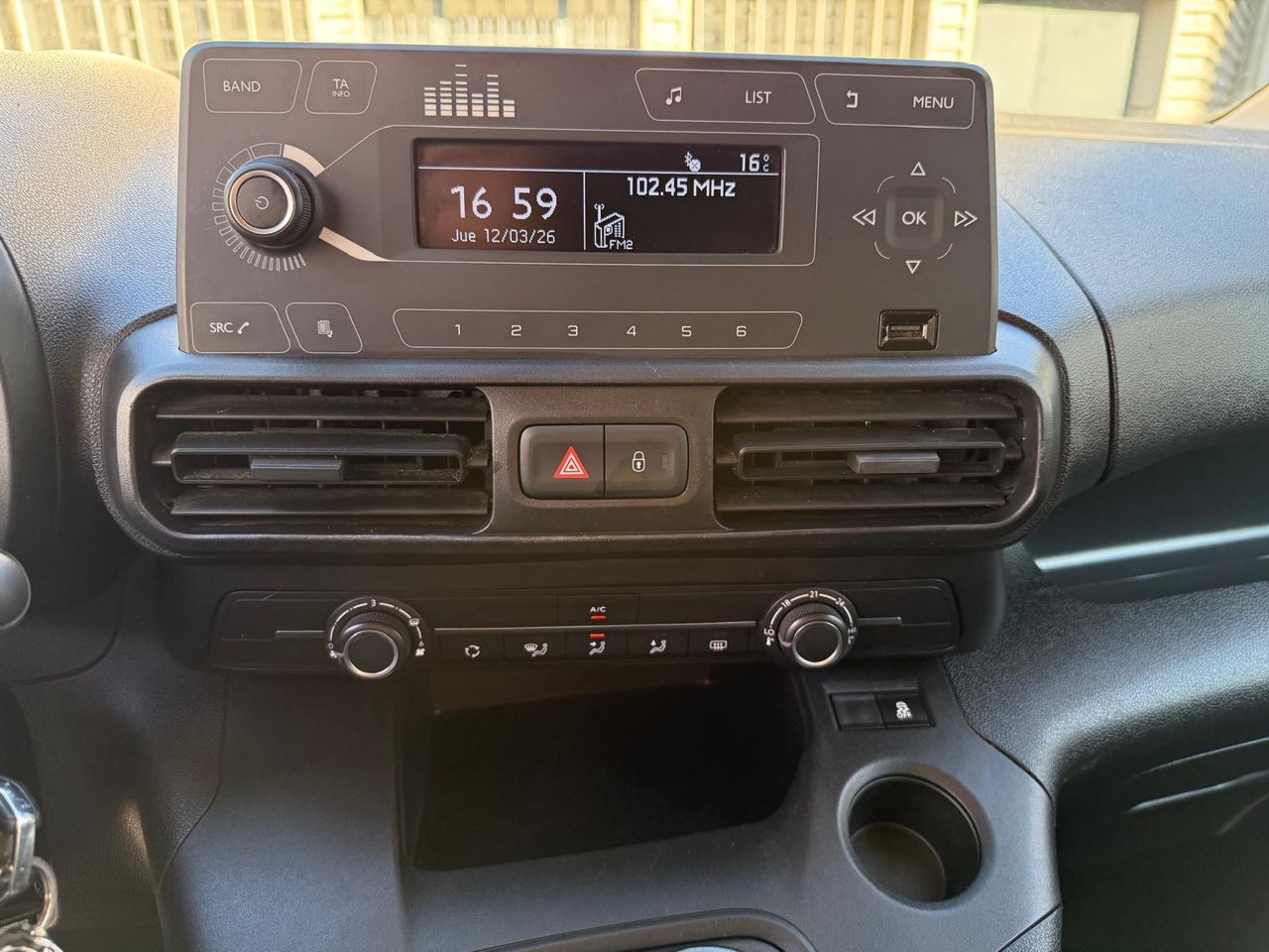 Citroën Berlingo Talla M BlueHDi 100 FEEL - Foto 2