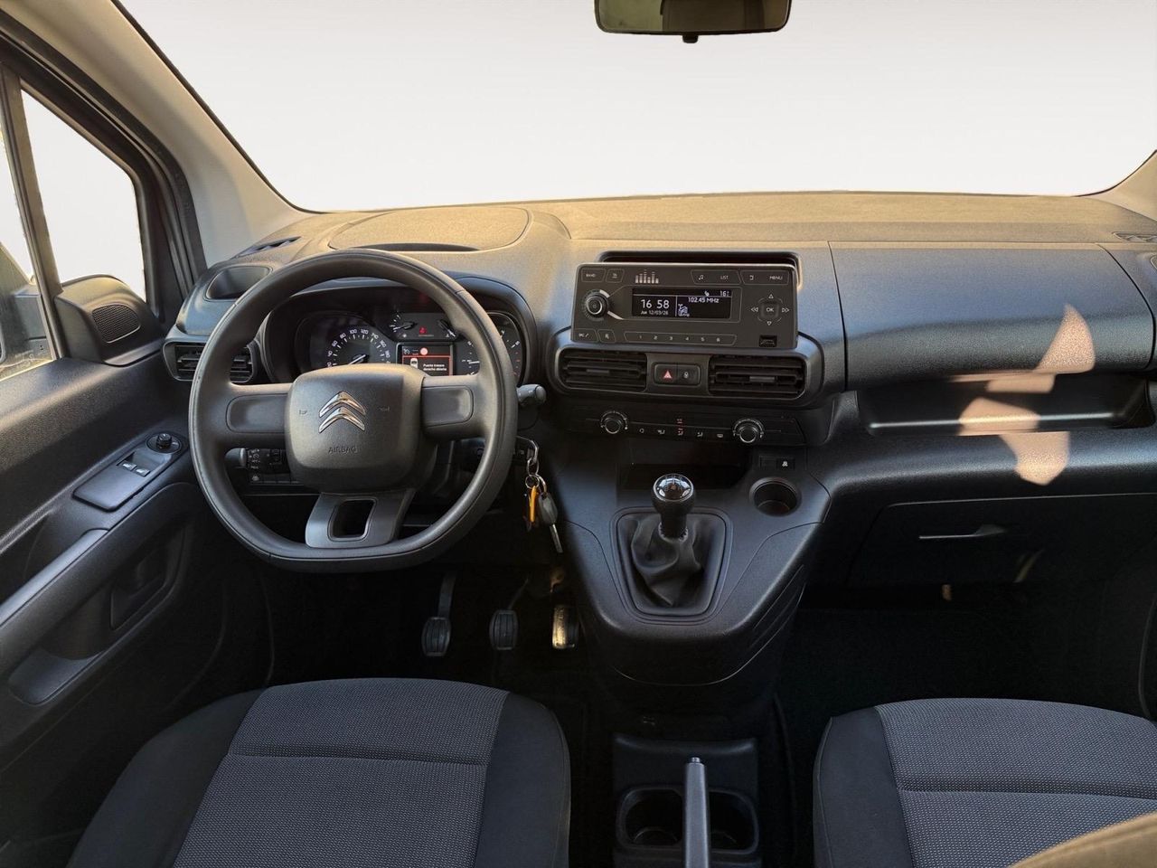 Citroën Berlingo Talla M BlueHDi 100 FEEL - Foto 2