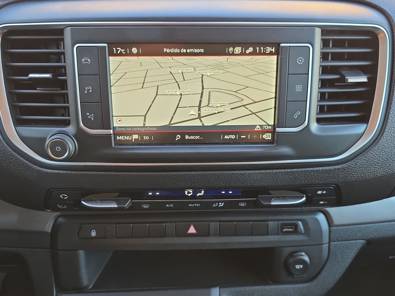 Citroën Spacetourer TALLA M BLUEHDI 120 S&S 6V - Foto 2