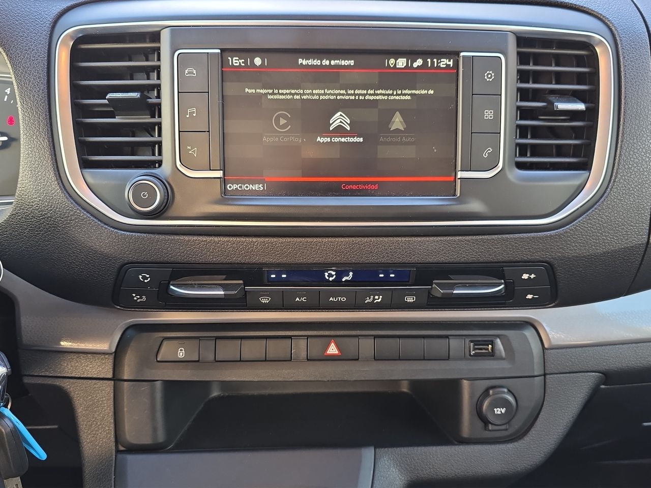 Citroën Spacetourer TALLA M BLUEHDI 120 S&S 6V - Foto 2