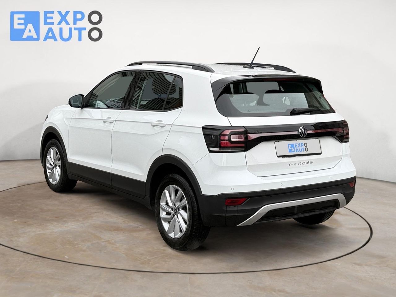 Volkswagen T-Cross TCross Advance 1.0 TSI 81kW 110CV DSG - Foto 2