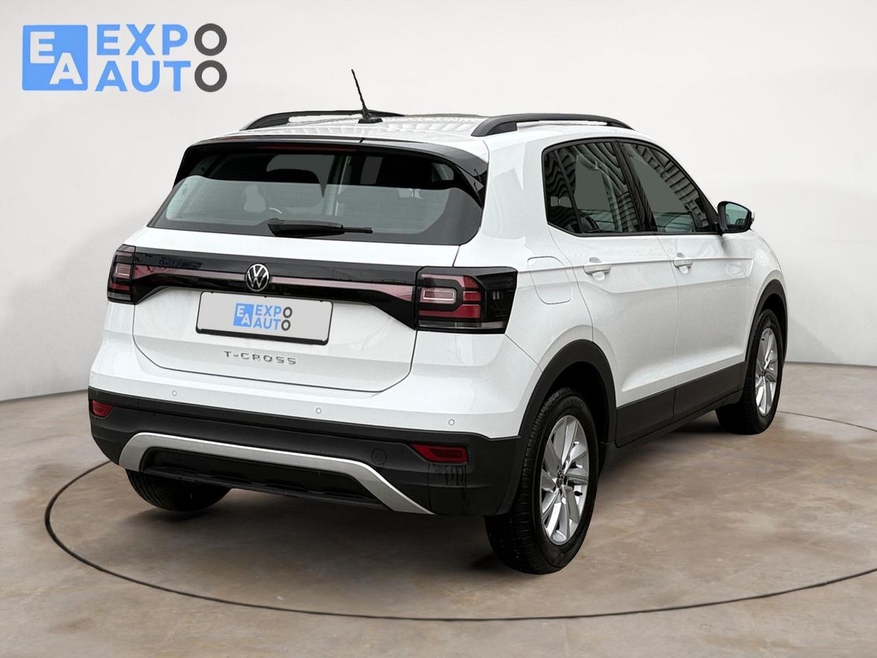 Volkswagen T-Cross TCross Advance 1.0 TSI 81kW 110CV DSG - Foto 2