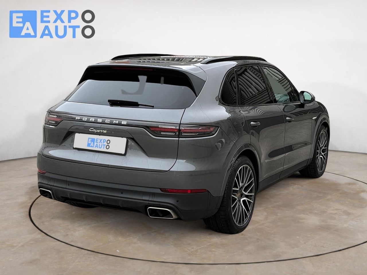 Porsche Cayenne E-Hybrid - Foto 2