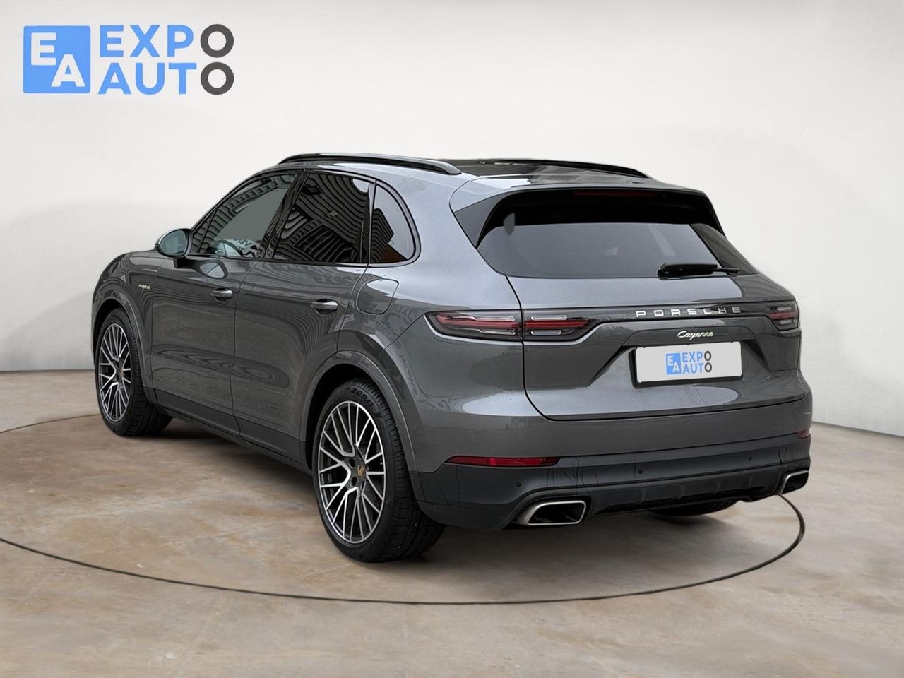 Porsche Cayenne E-Hybrid - Foto 2