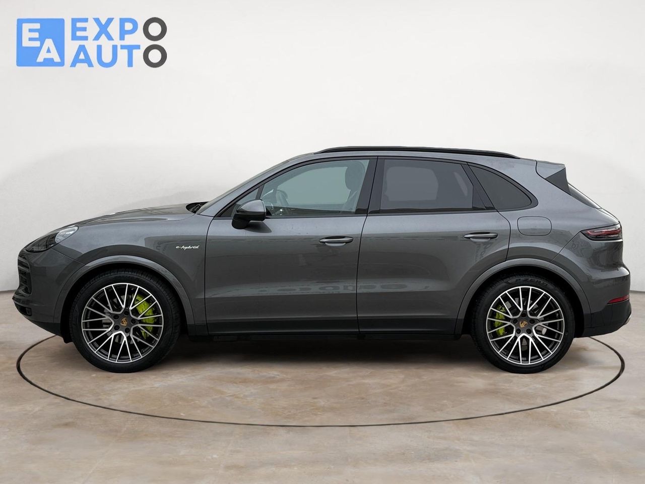 Porsche Cayenne E-Hybrid - Foto 2
