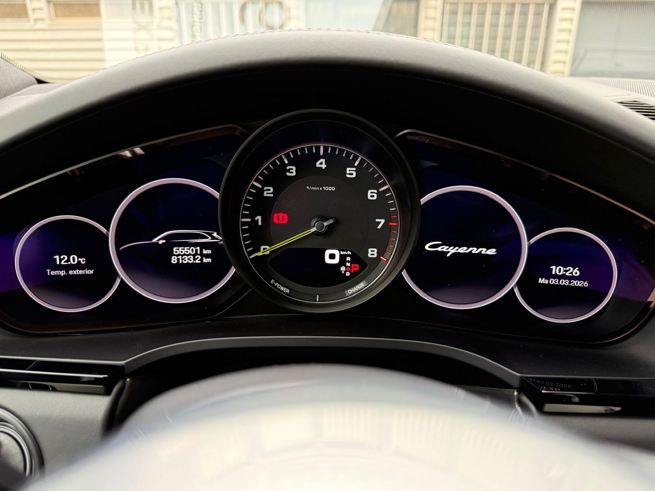 Porsche Cayenne E-Hybrid - Foto 2