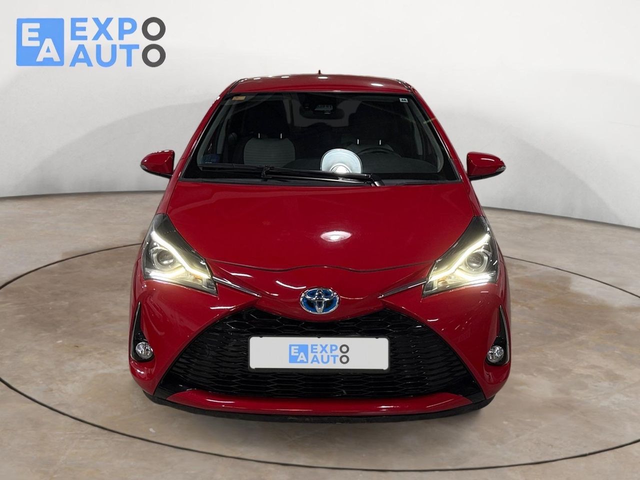 Toyota Yaris Yaris 1.5 Hybrid Advance - Foto 2