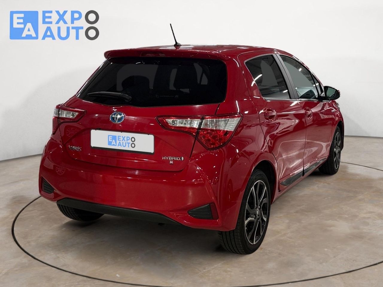 Toyota Yaris Yaris 1.5 Hybrid Advance - Foto 2