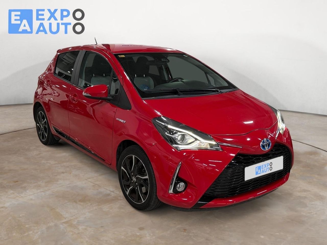 Toyota Yaris Yaris 1.5 Hybrid Advance - Foto 2