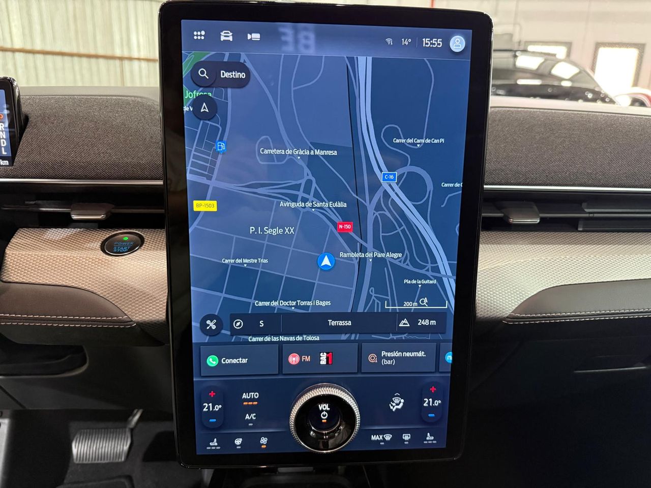 Ford Mustang 216kW Batería 98.8Kwh - Foto 2