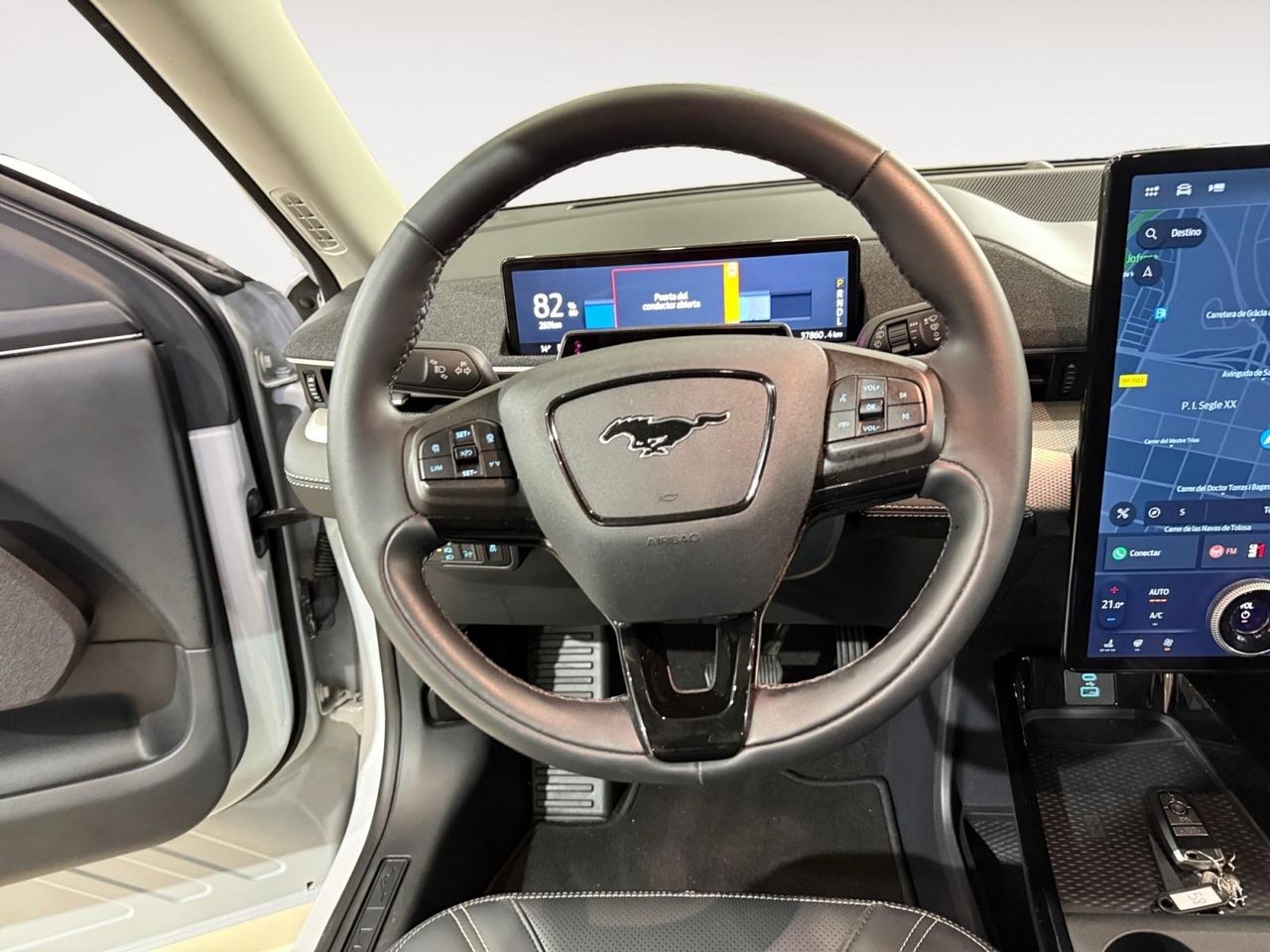 Ford Mustang 216kW Batería 98.8Kwh - Foto 2