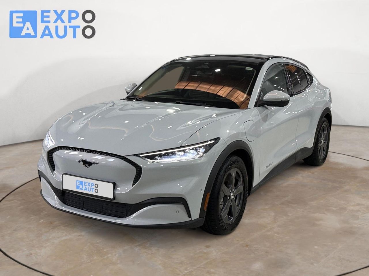 Ford Mustang 216kW Batería 98.8Kwh - Foto 2