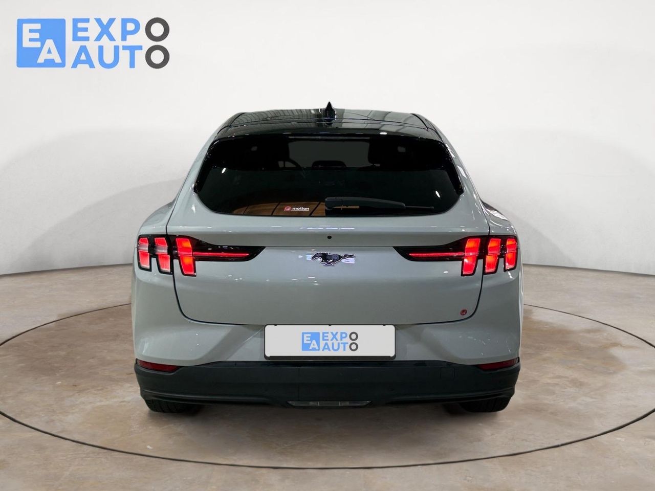 Ford Mustang 216kW Batería 98.8Kwh - Foto 2