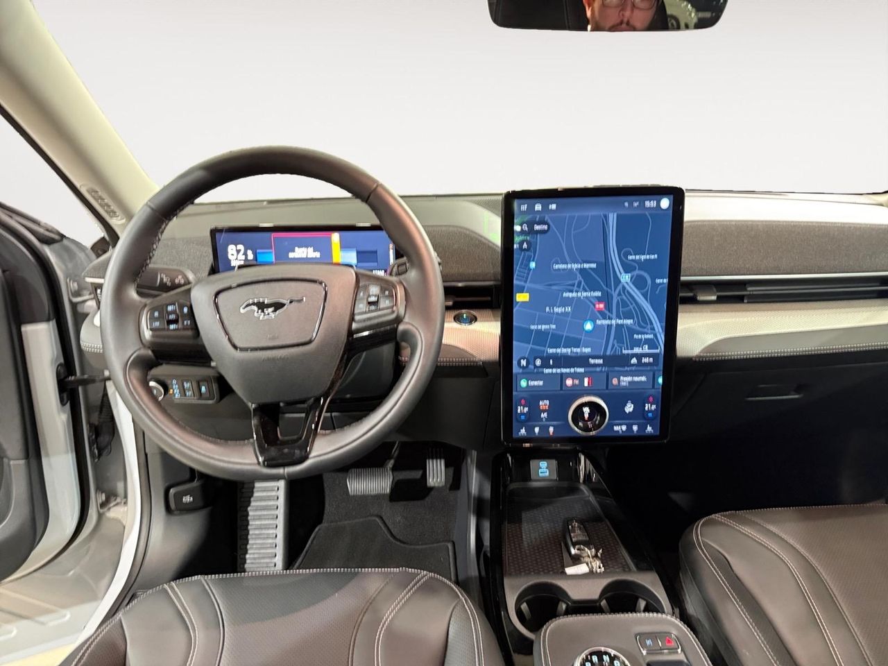 Ford Mustang 216kW Batería 98.8Kwh - Foto 2