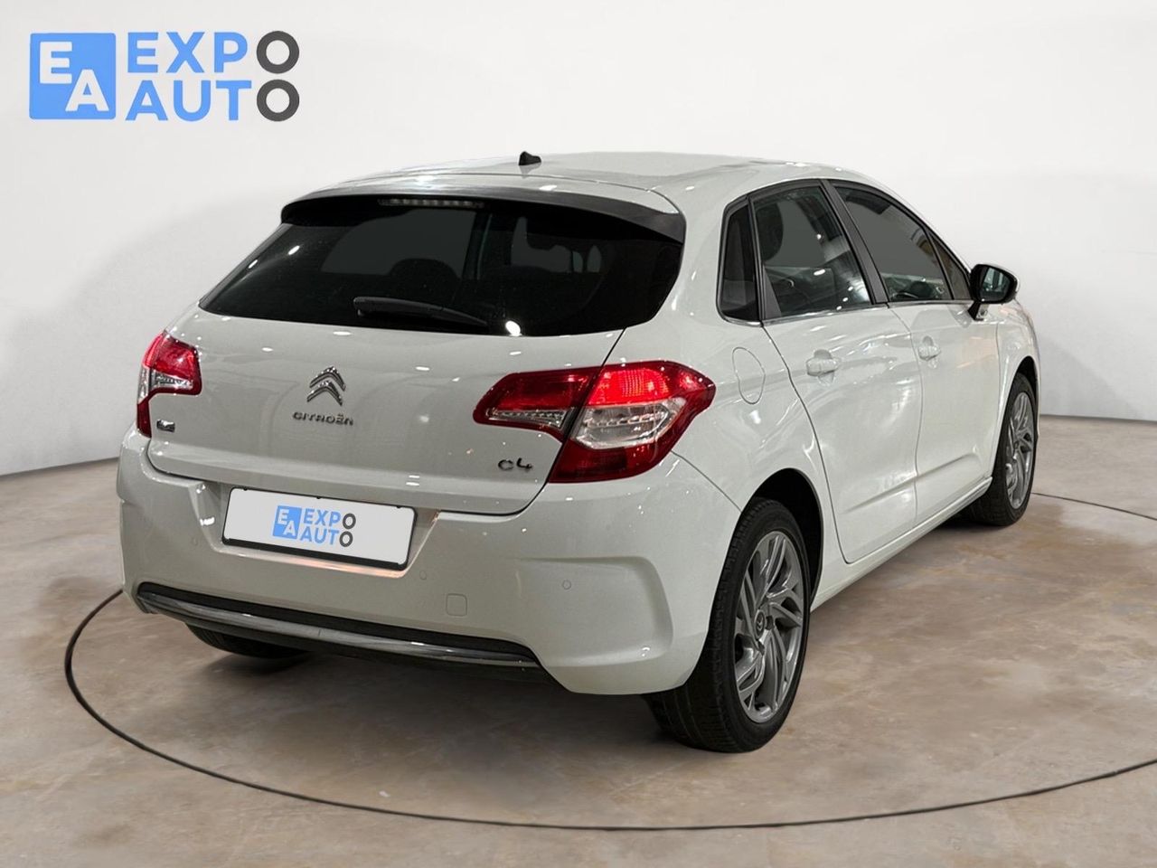 Citroën C4 1.6 e-HDi 115cv Collection - Foto 2