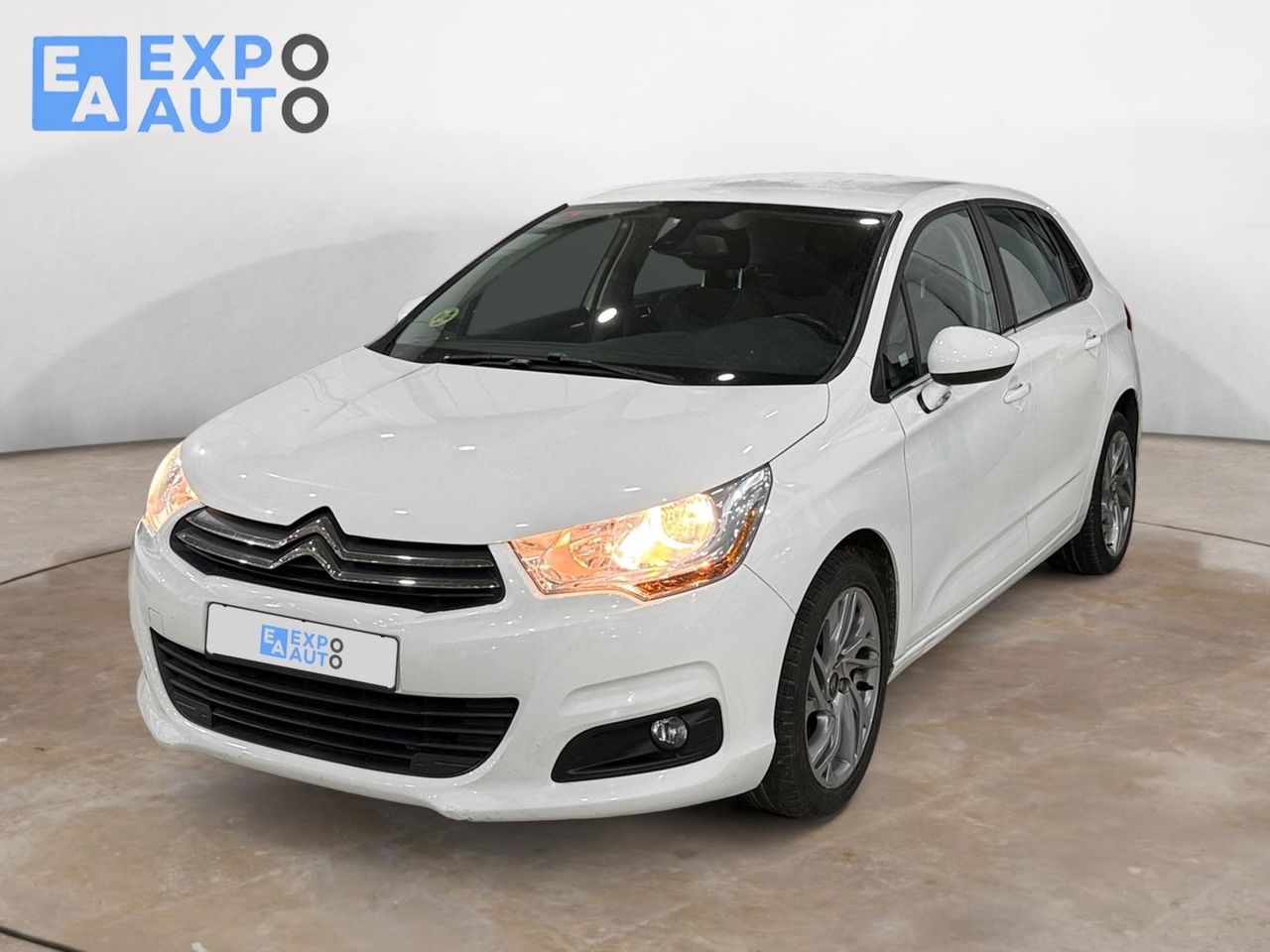Citroën C4 1.6 e-HDi 115cv Collection - Foto 2
