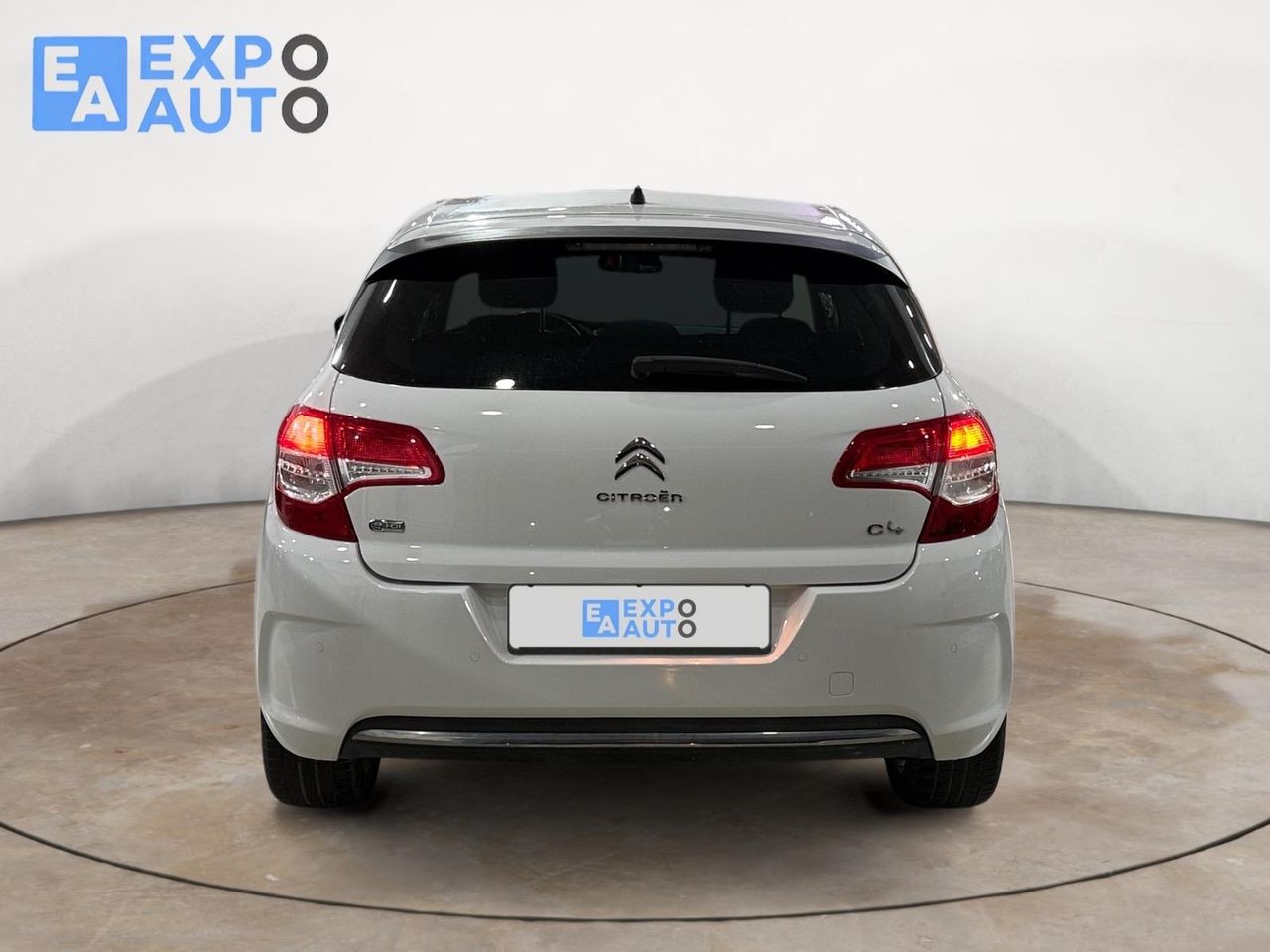 Citroën C4 1.6 e-HDi 115cv Collection - Foto 2