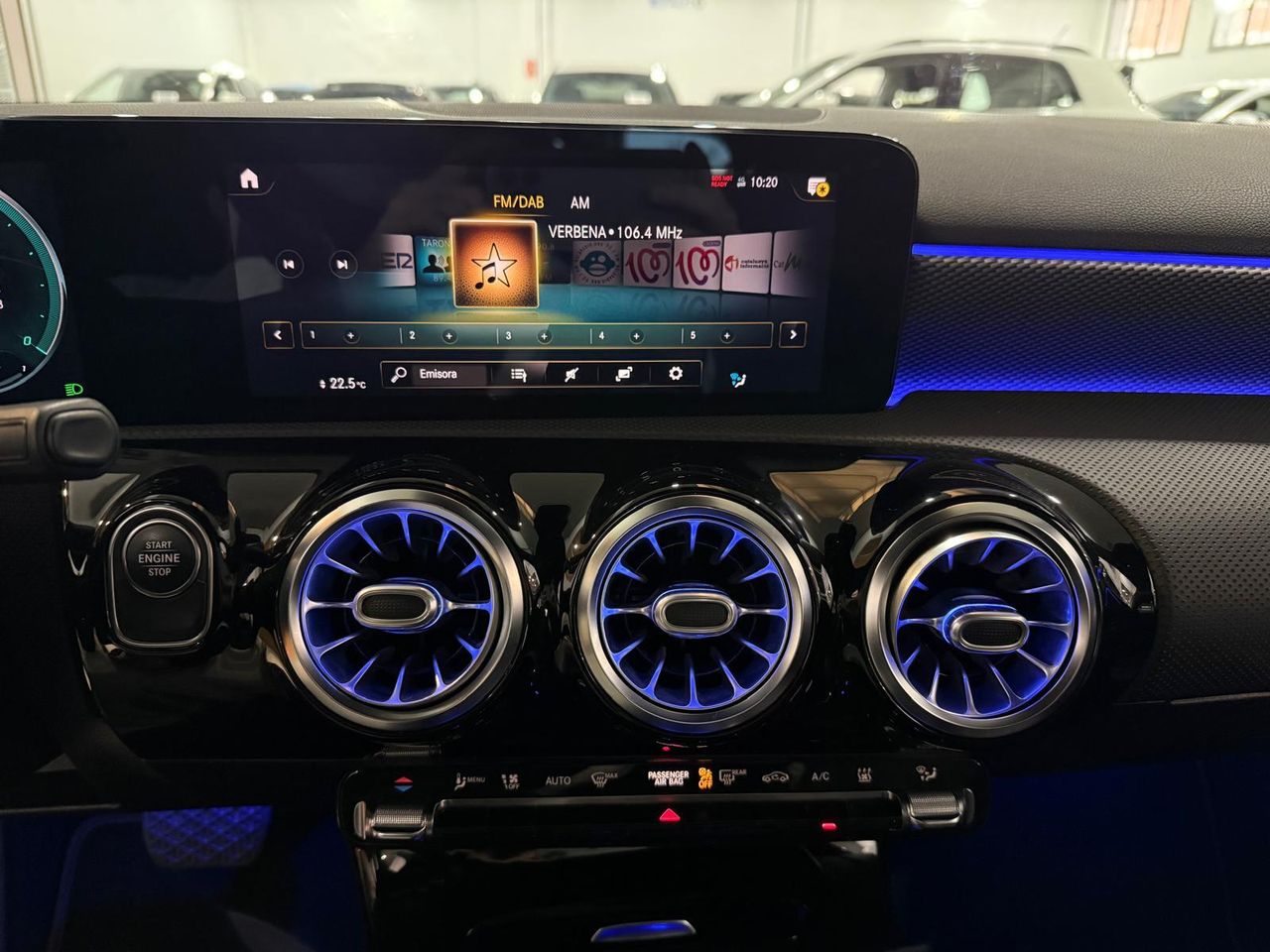 Mercedes Clase A A250e - Foto 2