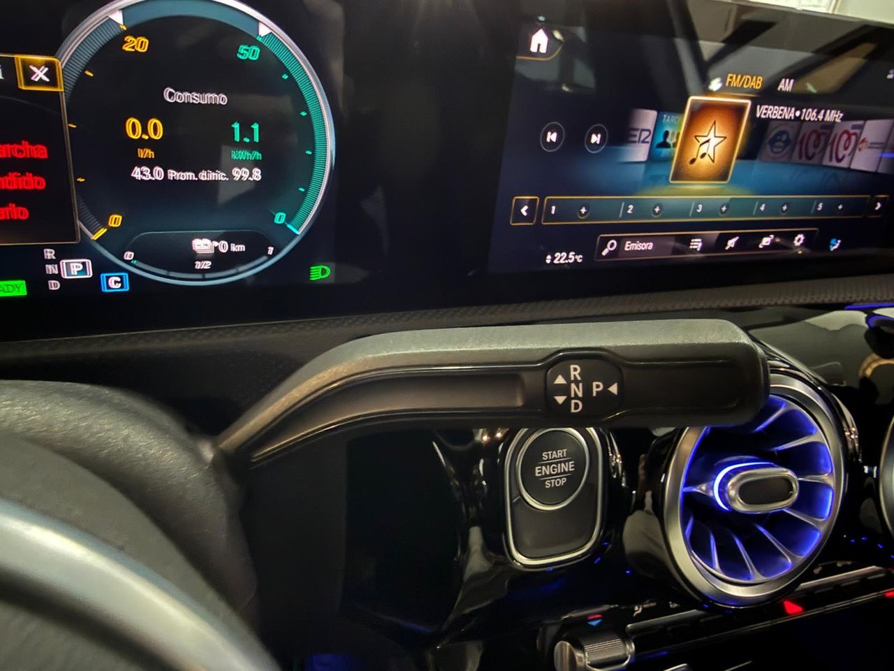 Mercedes Clase A A250e - Foto 2