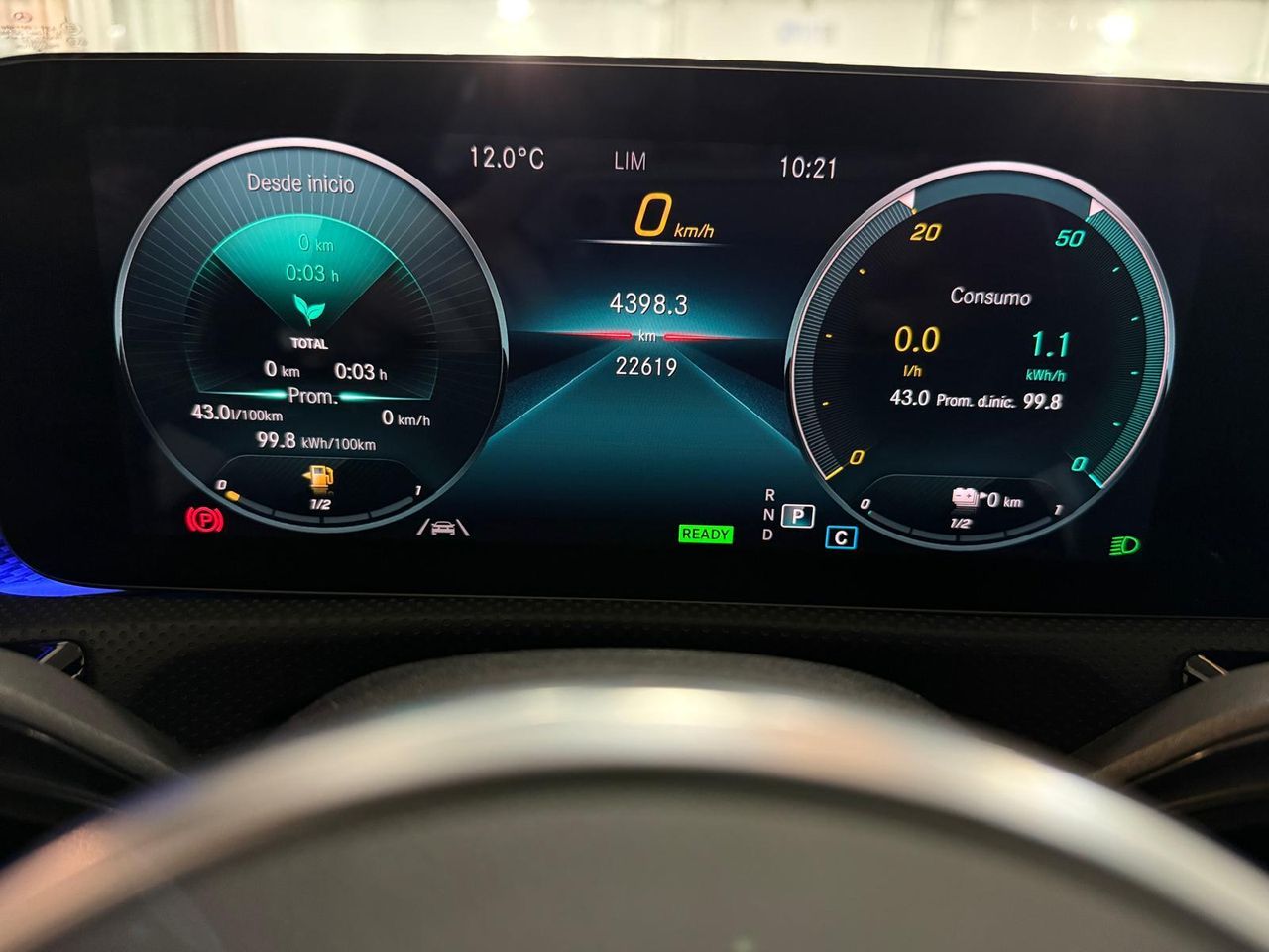 Mercedes Clase A A250e - Foto 2