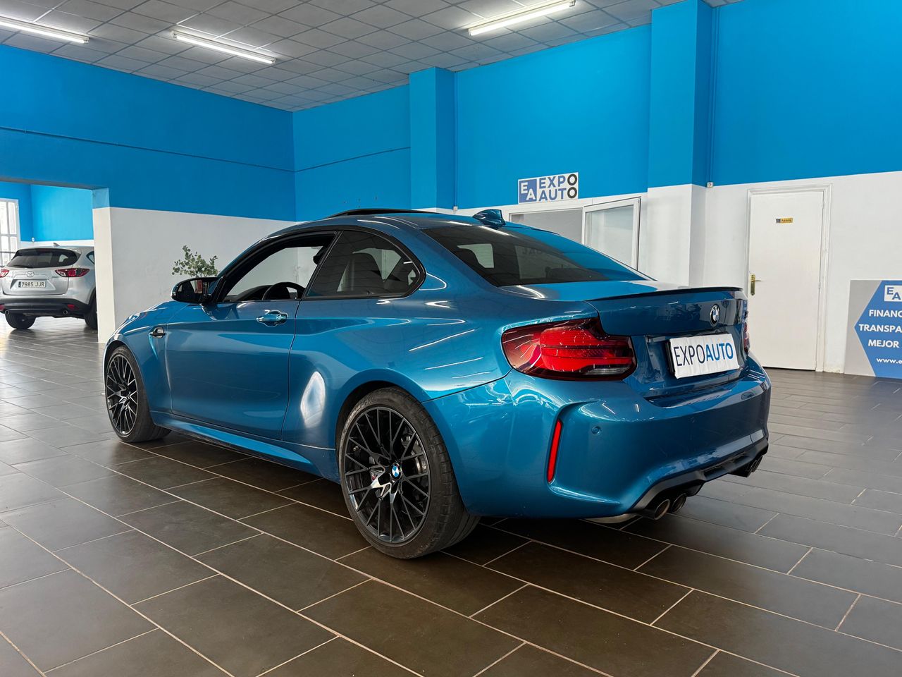 BMW Serie 2 M2 Competition M DCT - Foto 2
