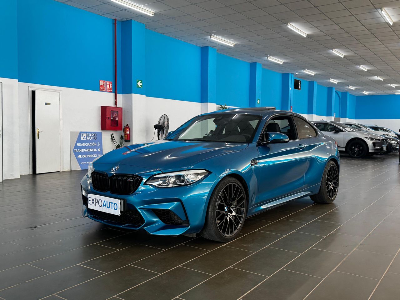 BMW Serie 2 M2 Competition M DCT - Foto 2