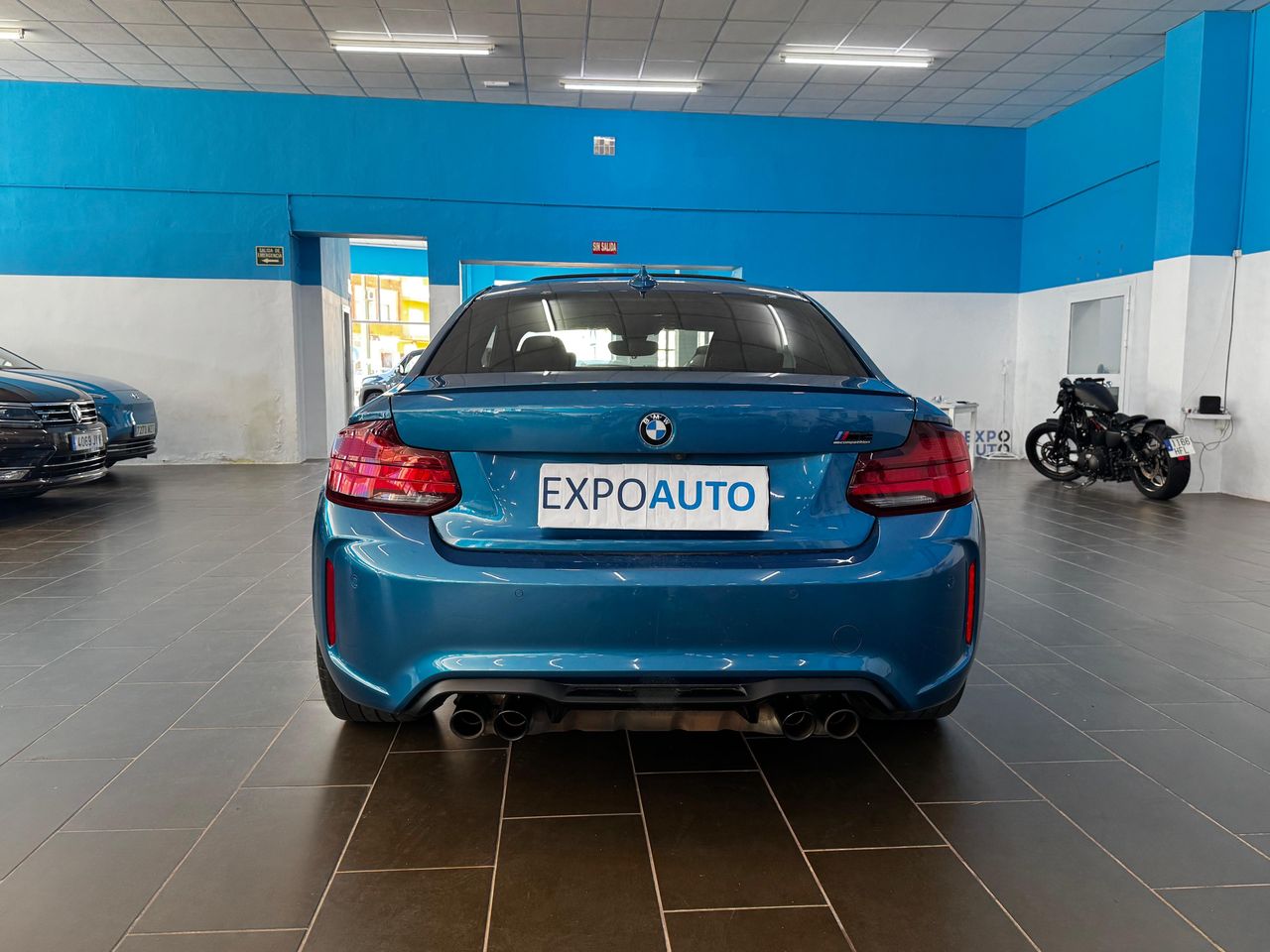 BMW Serie 2 M2 Competition M DCT - Foto 2