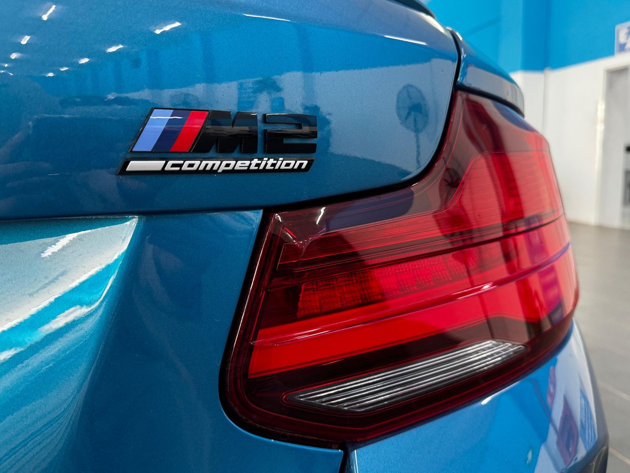 BMW Serie 2 M2 Competition M DCT - Foto 2