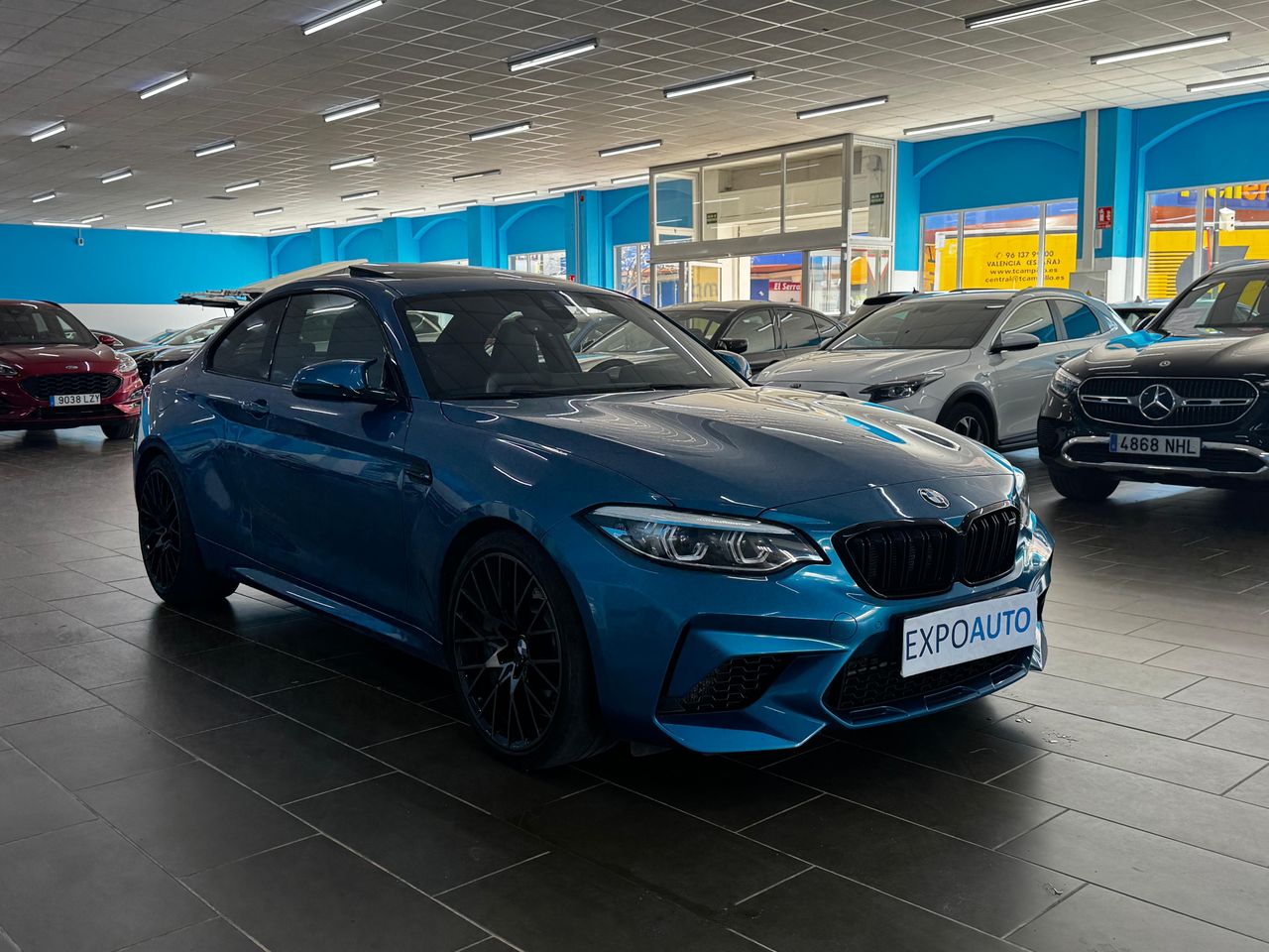 BMW Serie 2 M2 Competition M DCT - Foto 2
