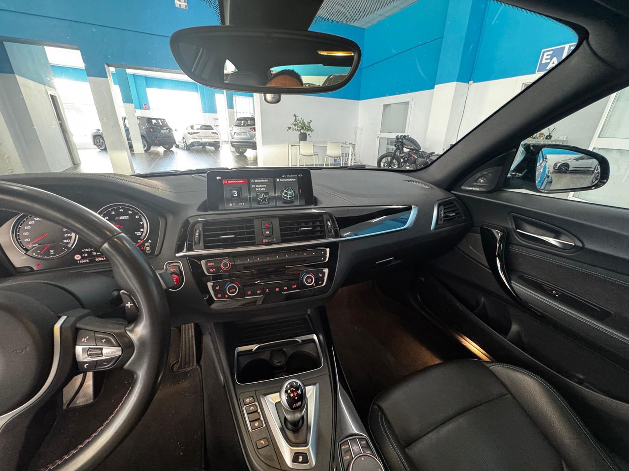 BMW Serie 2 M2 Competition M DCT - Foto 2