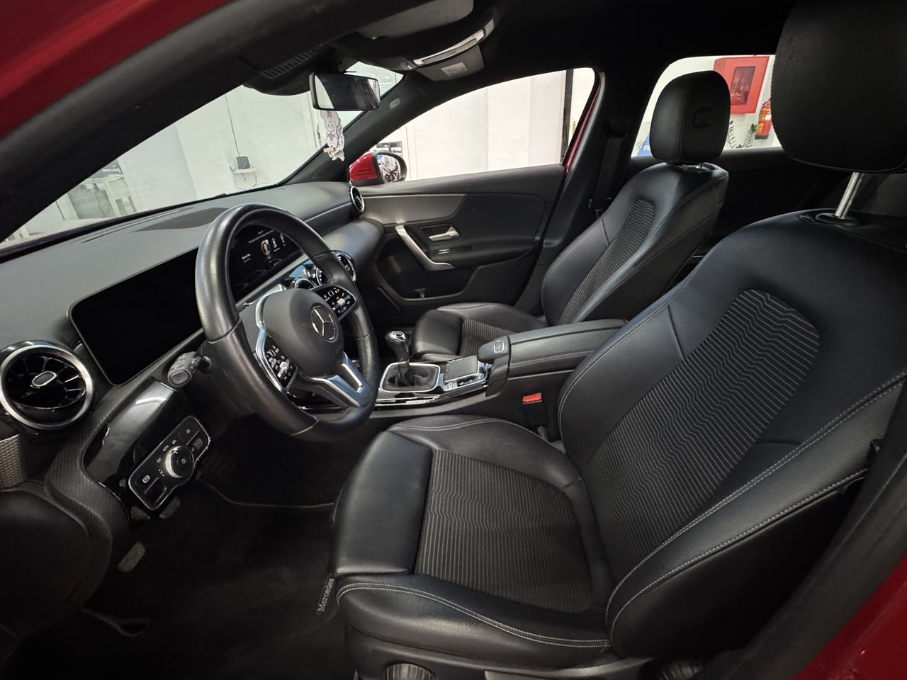 Mercedes Clase A A 180 Sedán - Foto 2