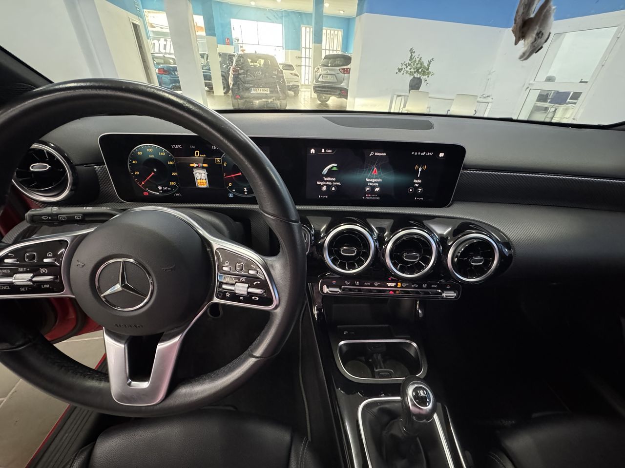 Mercedes Clase A A 180 Sedán - Foto 2