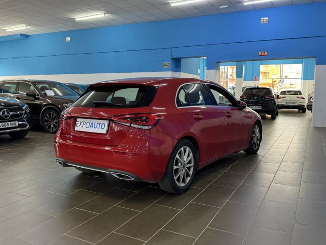 Mercedes Clase A A 180 Sedán - Foto 4