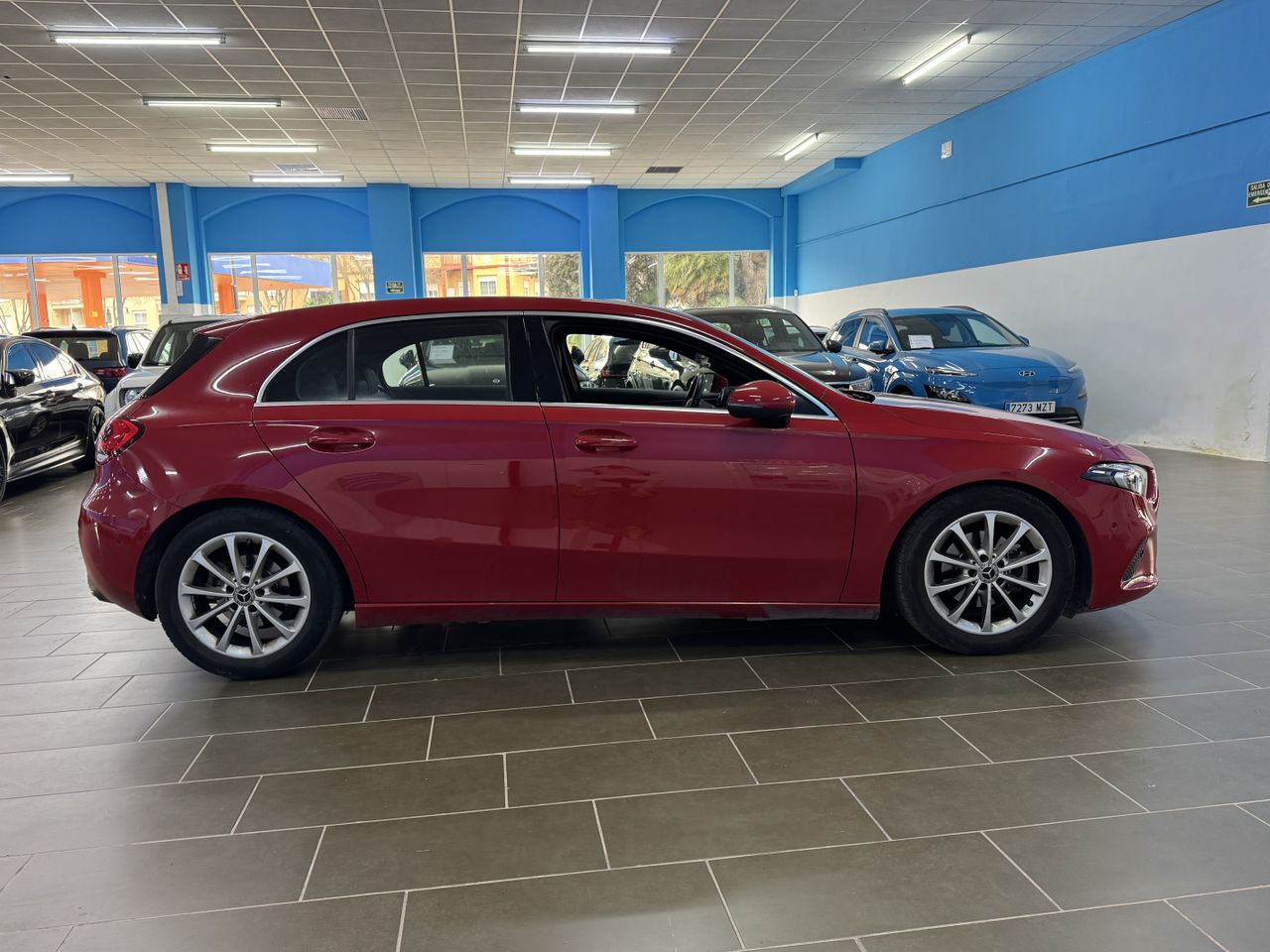 Mercedes Clase A A 180 Sedán - Foto 2